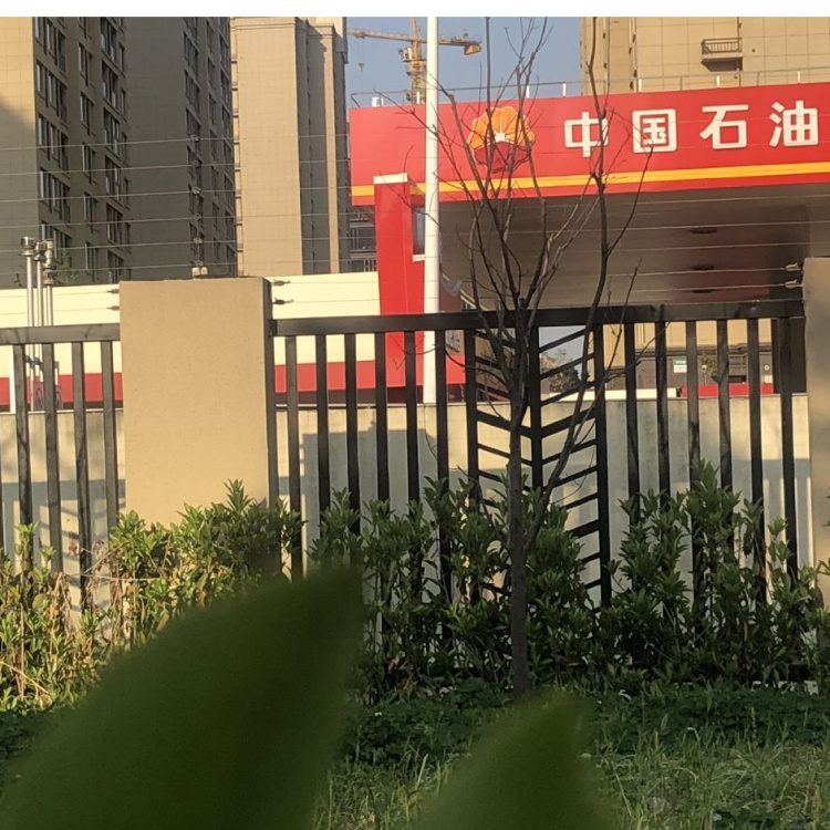 阻火透氣帽加油站應用案例 阻火透氣帽加油站應用案例