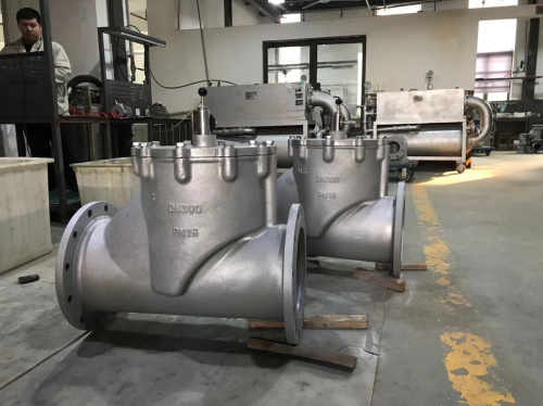 DRQF-16電磁式燃氣緊急切斷閥圖片